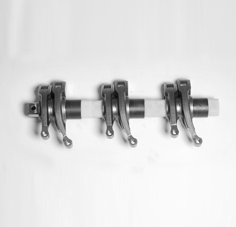 Rocker arm assembly